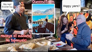 SOBRANG SAYA AT MASARAP NA TEPANYAKI | QUEENSTOWN 🚗 |smilelyravlog ❤️