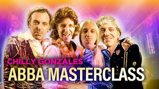 Chilly Gonzales  ABBA Masterclass