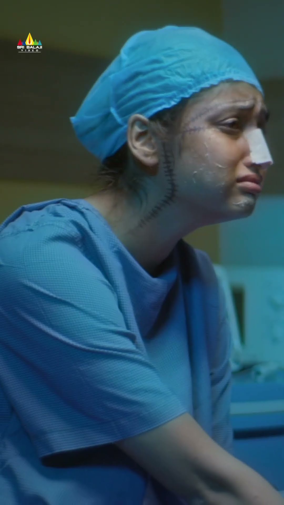 Priya Vadlamani \u0026 Vikas Vasishta Gets Emotional | #mukhachitram | #ytshorts | #youtubeshorts
