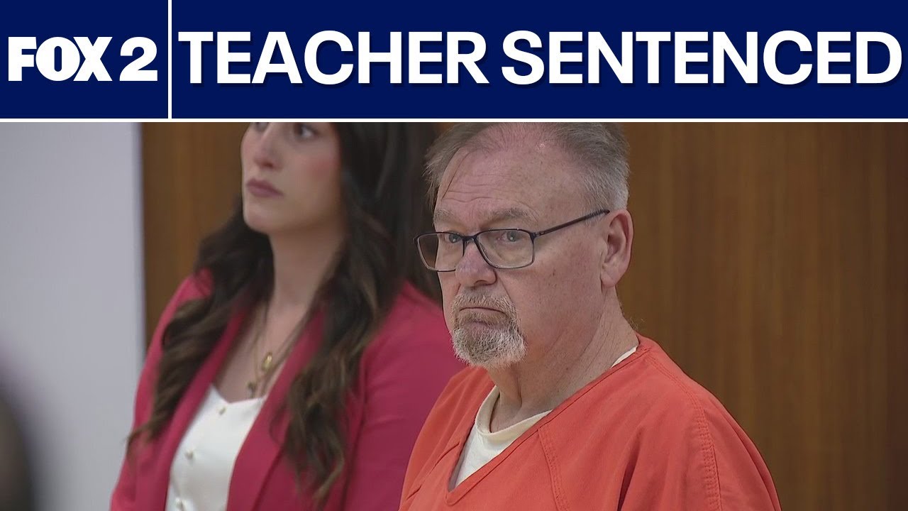 'How disgusting are you?' Judge rips ex-teacher for touching minors