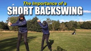 Why is this So Overlooked? The KEY INGREDIENT for a PERFECT BACKSWING