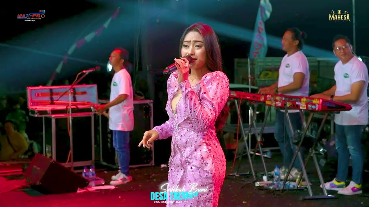 TEMAN BIASA - EVA KHOLIQ MAHESA LIVE TREMBULREJO 2024