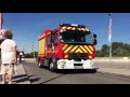 Défilé Pompiers Tours 2016