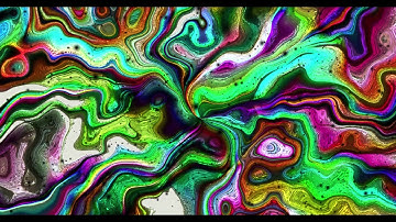 Abstract background movie.Abstract motion graphic. Liquid background.Colorful gradient background.
