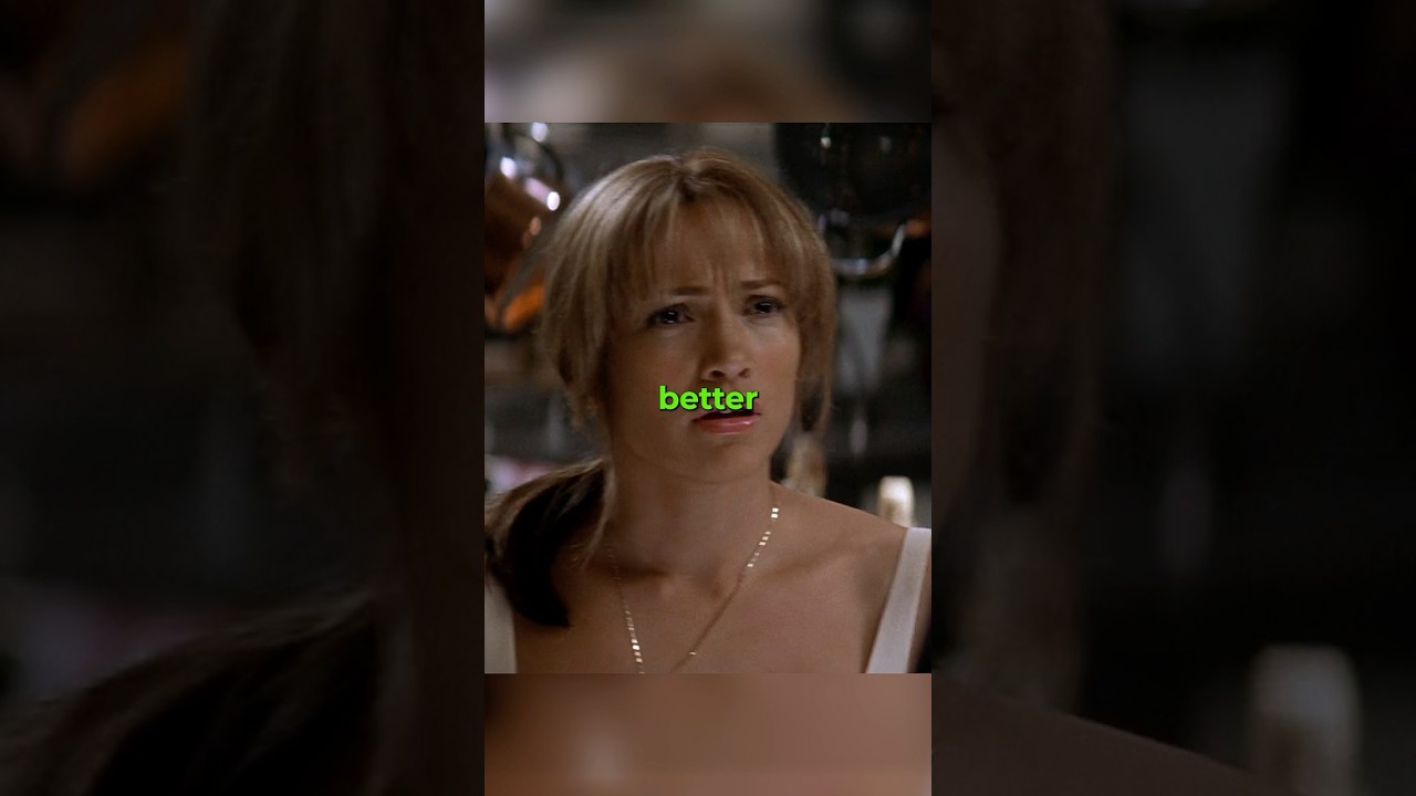 Husband Was Cheating On Jennifer Lopez // Enough 