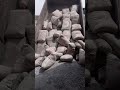 cement unloading work cement concrete mixture machine #heavycivil #civilengineering #civilnetcheck