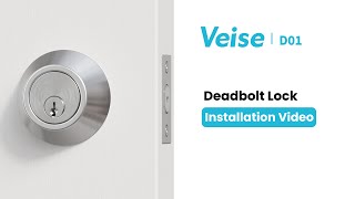 Veise D01 Installation Video