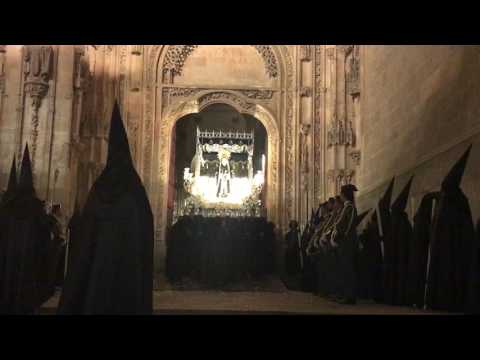 Procesión de la Hermandad de Nuestra Señora de la Soledad