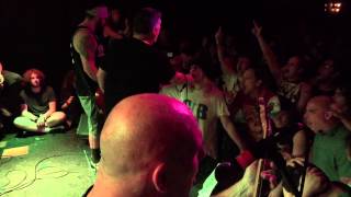 7 Seconds &quot;Not Just Boys Fun&quot; live @ St. Vitus - Brooklyn, NY 8-23-30