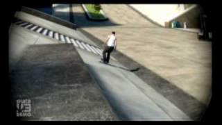 Skate 3 Demo (Hardcore mode)