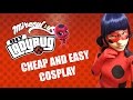DYI Miraculous Ladybug Cosplay