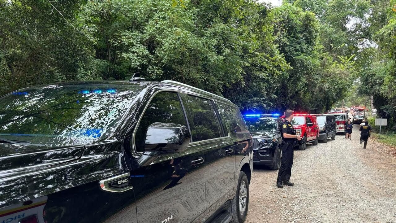 Richland County deputies search for woman who drove into Broad River ...