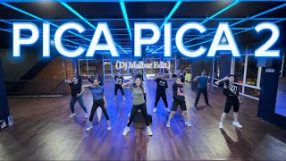 Download Lagu PICA PICA 2 (Dj Malbar Edit) by Juan Reza | GELY | ZUMBA | DANCE FITNESS | SENAM MP3