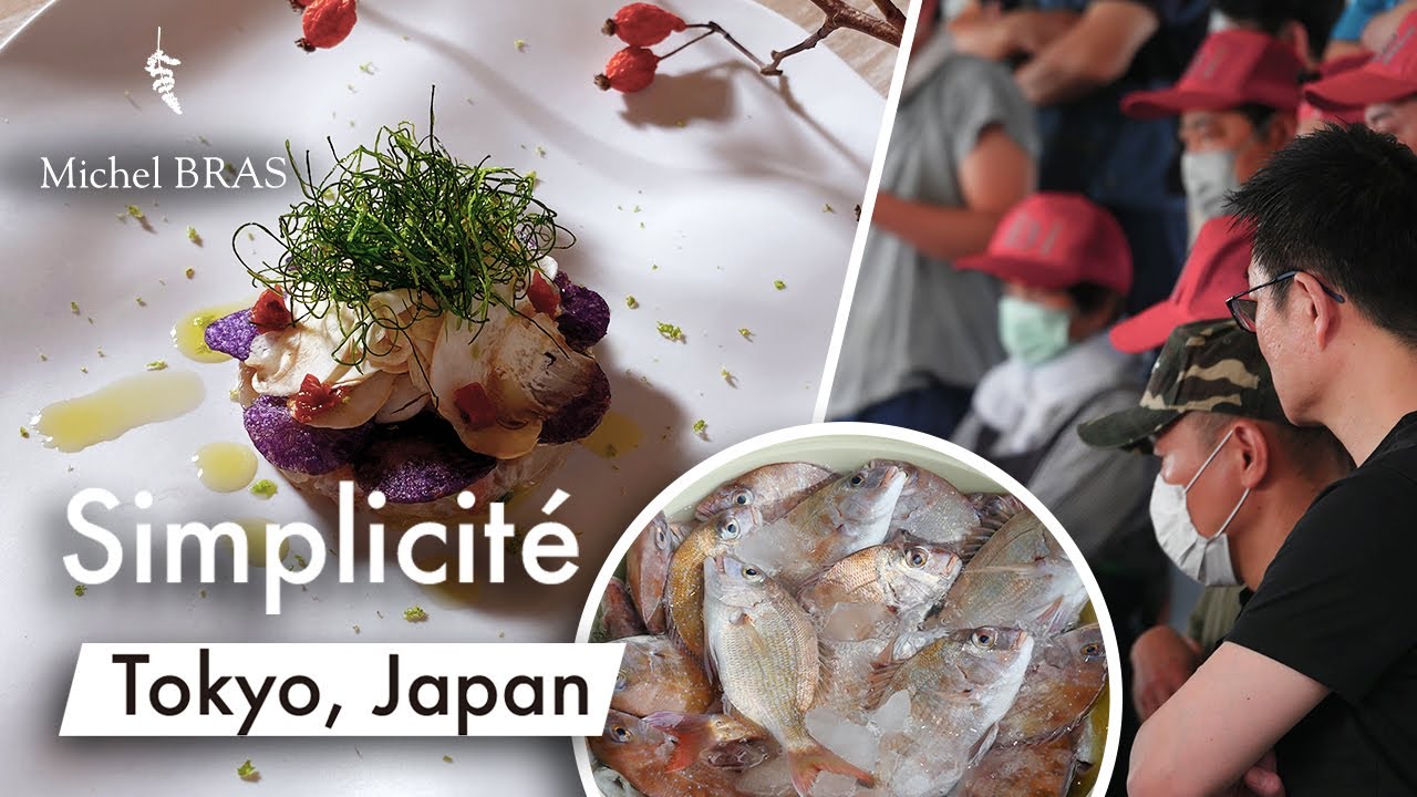 Michel Bras on Japanese cuisine – 1