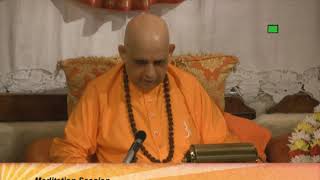 Brahma Bindu Upanishad - Lecture Session 3 - Q&As By Swami Jyotirmayananda