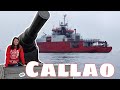 Paseo en bote en el Rico Callao por S/.15 | Pao Acevedo