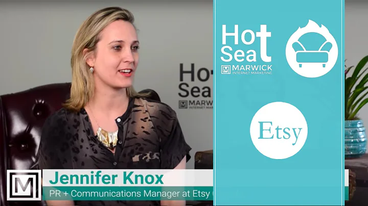 Meet Jennifer Knox - Etsy