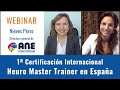 Certificación Neuro Master Trainer en Neurociencia Aplicada