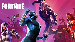 Fortnite Eliminations...