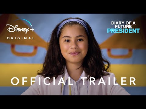 Diary of a Future President | Official Trailer #2 | Disney+