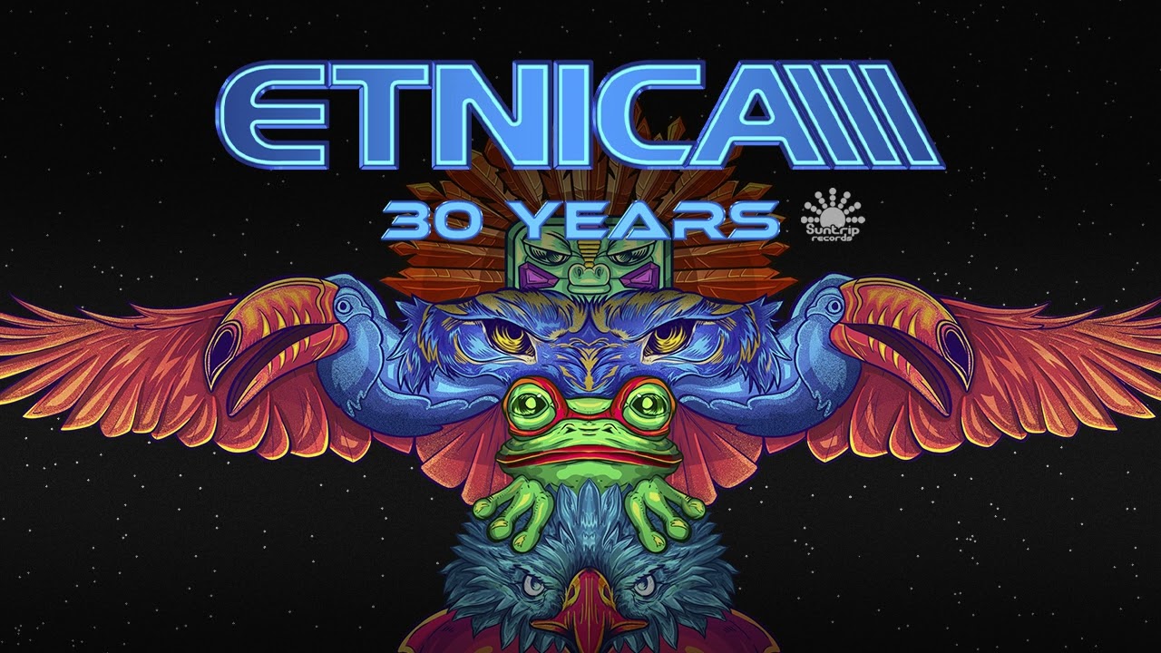 Etnica - Floating Universe - YouTube