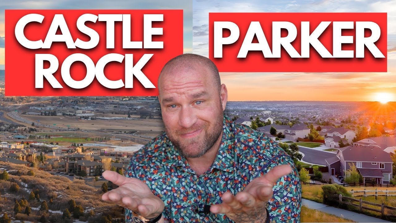 Касл-Рок против Паркера – Не двигайся, пока не увидишь это