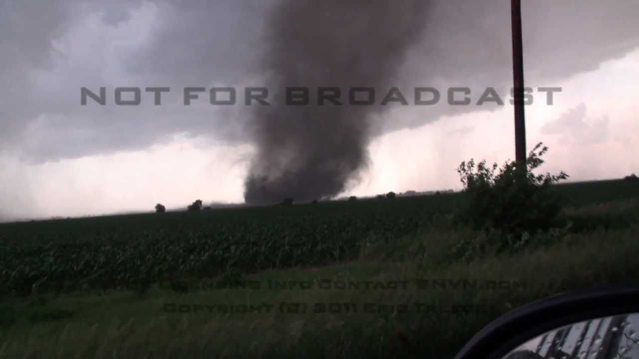 Bradshaw, NE Tornado June 20, 2011.mpg YouTube
