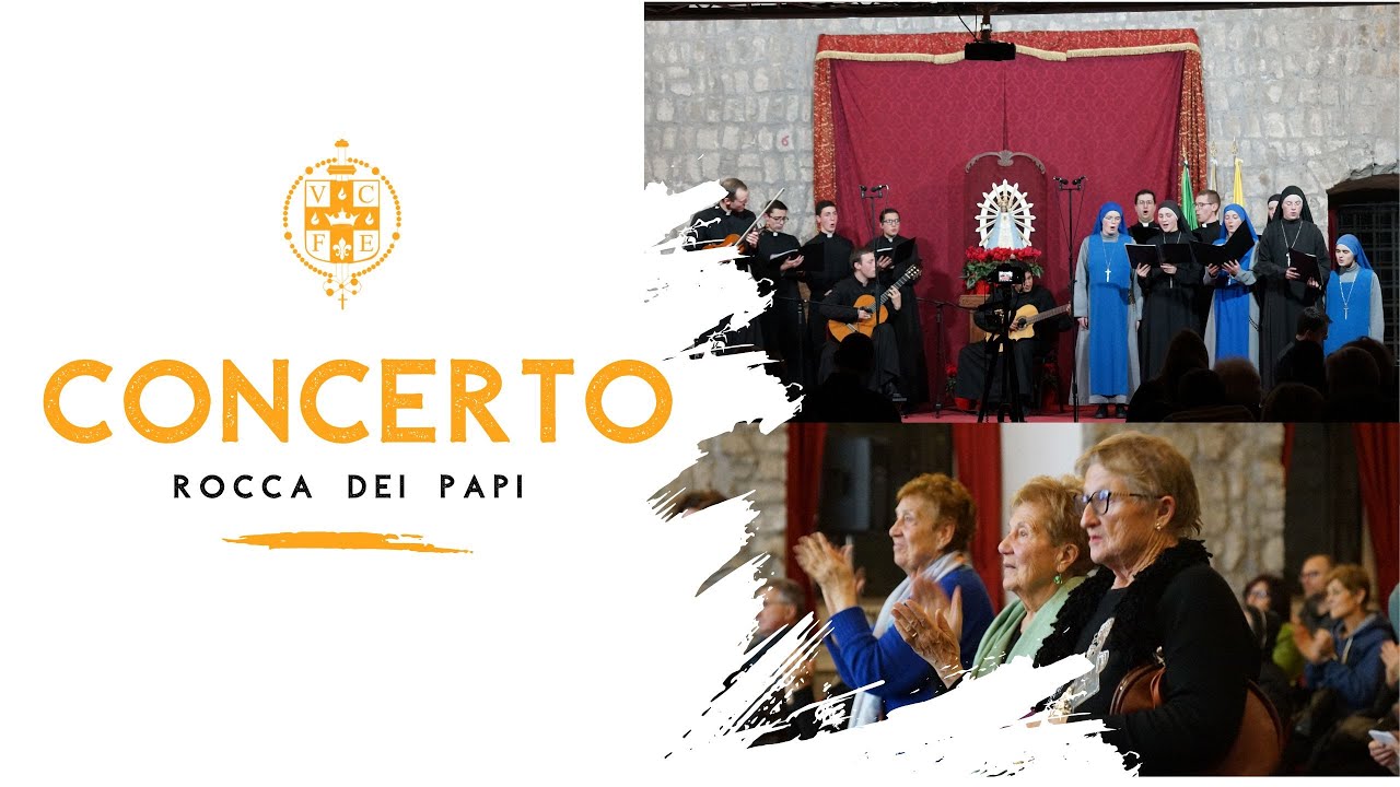 Laudate Dominum | Concerto Rocca dei Papi