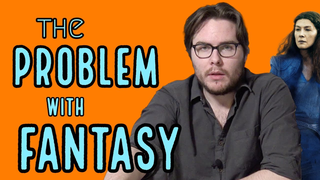 the problem with fantasy adaptations - YouTube