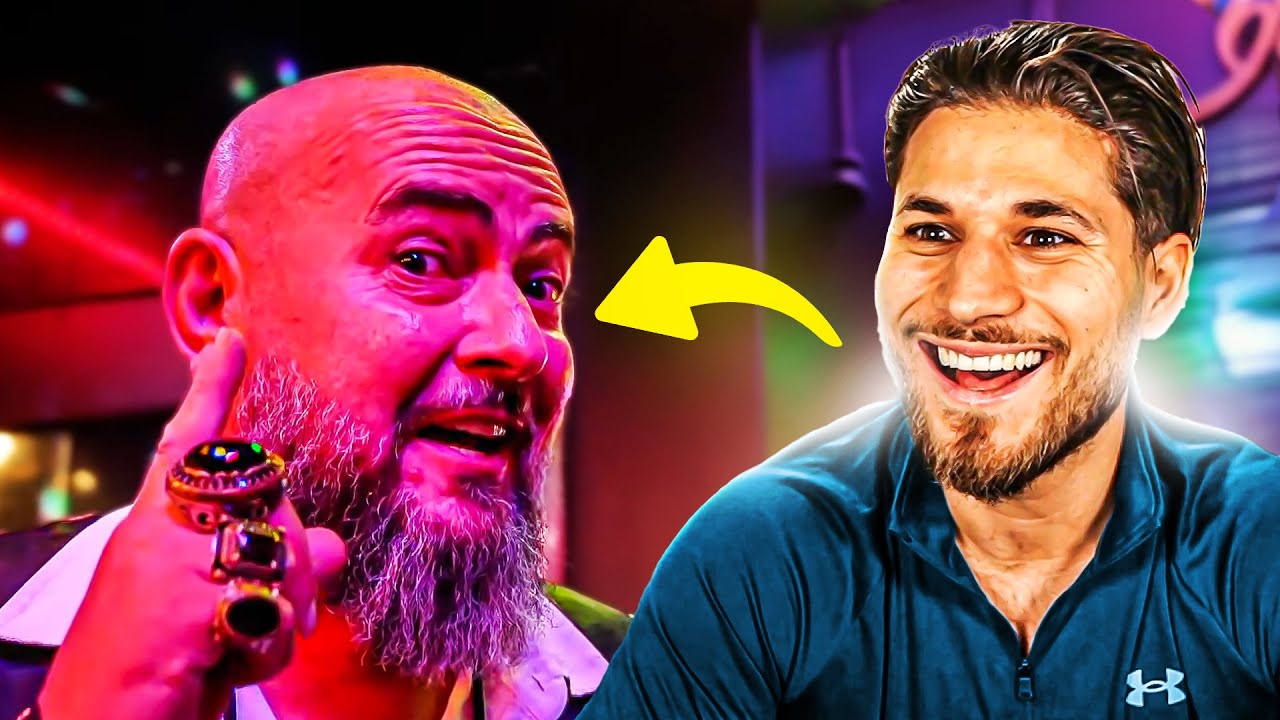 CEMTV VATER MACHT ANSAGE GEGEN MICH ..! 😱