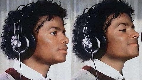 Michael Jackson & Paul Anka - It Don