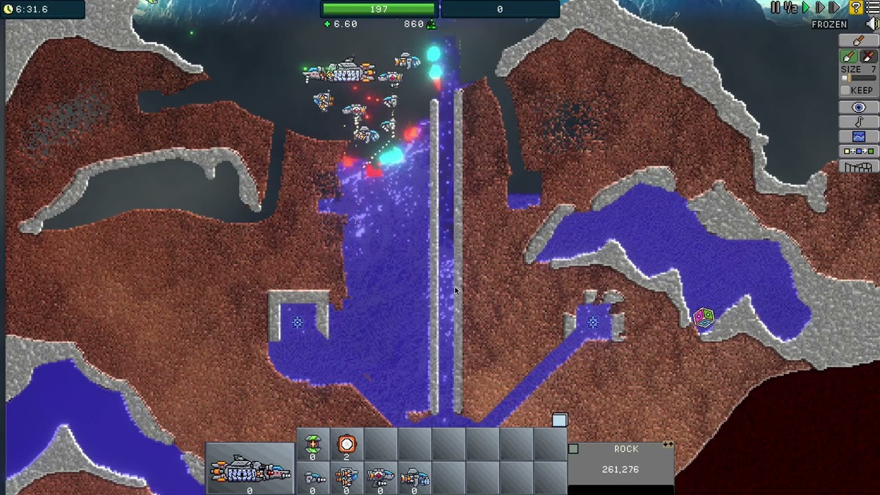 Creeper World IXE - E02 - Frozen