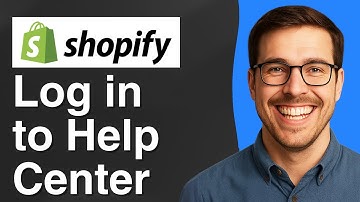 Inloggen op uw Shopify-winkel Shopify Help Center [eenvoudige handleiding 2025]