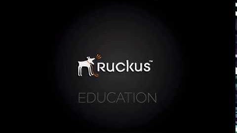 Ruckus Unleashed 200.2 Self Service Guest