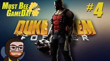 Duke Nukem Forever Part#4 (Ending)  on Xbox Series X - MustBee GameDay 🐝