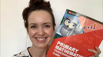 What’s different about the NEW Singapore Primary 2022 home instructors guide vs US Primary