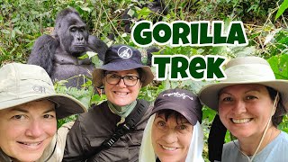Adventures in UgandaEpisode 3: Gorilla trekking in Bwindi
