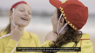 Surf Life Saving Australia Volunteers | Ampol