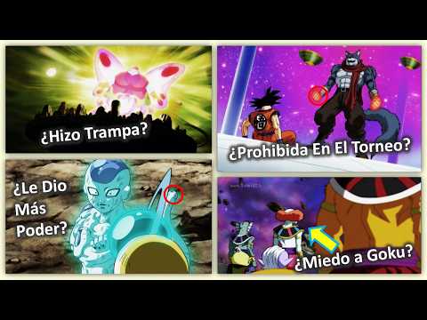 120 Interesting Facts About the Tournament of Power (and Exhibition) You Didn't Notice | Dragon B...