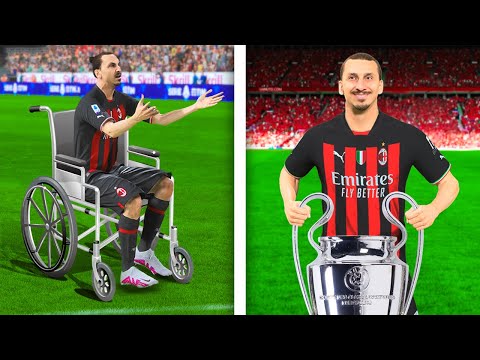 I Saved Zlatan Ibrahimovic's Career