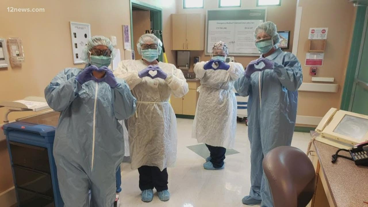 COVID-19 cases in Yuma are twice the national average