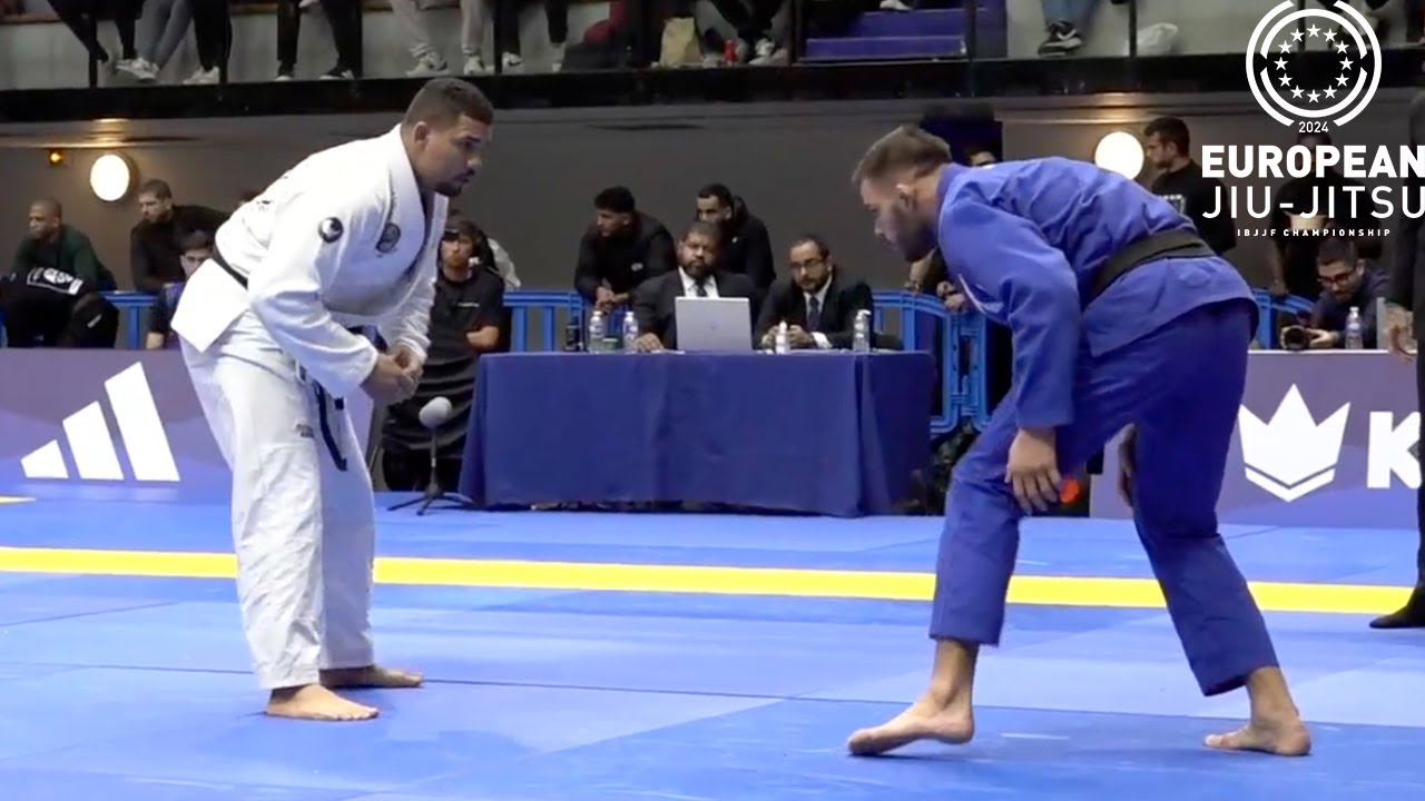 Yatan Bueno vs Marcus 