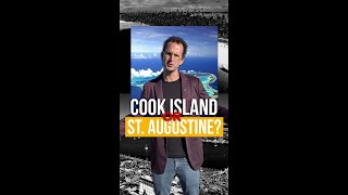 Beautiful day in St. Augustine — but our minds are always on the Cook Islands. 🇨🇰  There's somethi