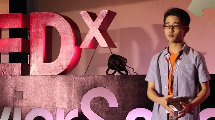 The key to change: the value of undesirable traits | Joddi Chua | TEDxXavierSchool - DayDayNews