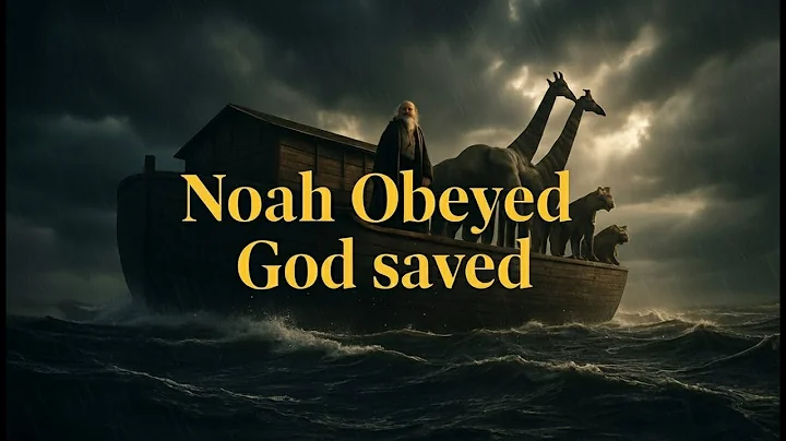 The Story of Noah’s Ark | Genesis 6–9
