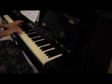 Jacques Offenbach , Can Can From : Orpheus in the Underworld Opera , Piano : Nariman Kholgh Mozaffar