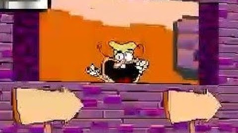 SRB2K Pizza Panic Stage