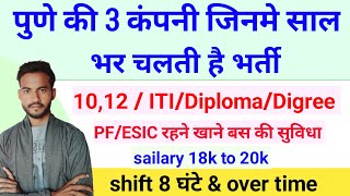 job in pune for fresher | pune me job kaise paye | job in pune | iti job vacancy | diploma job