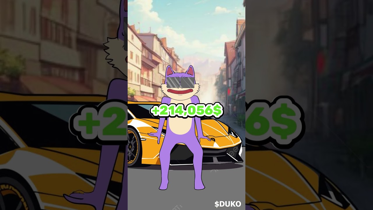 🐶💜 $DUKO 