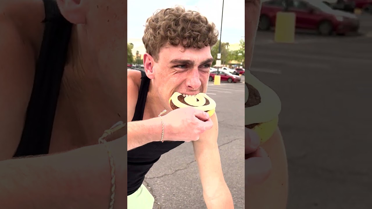 Eating Cookies